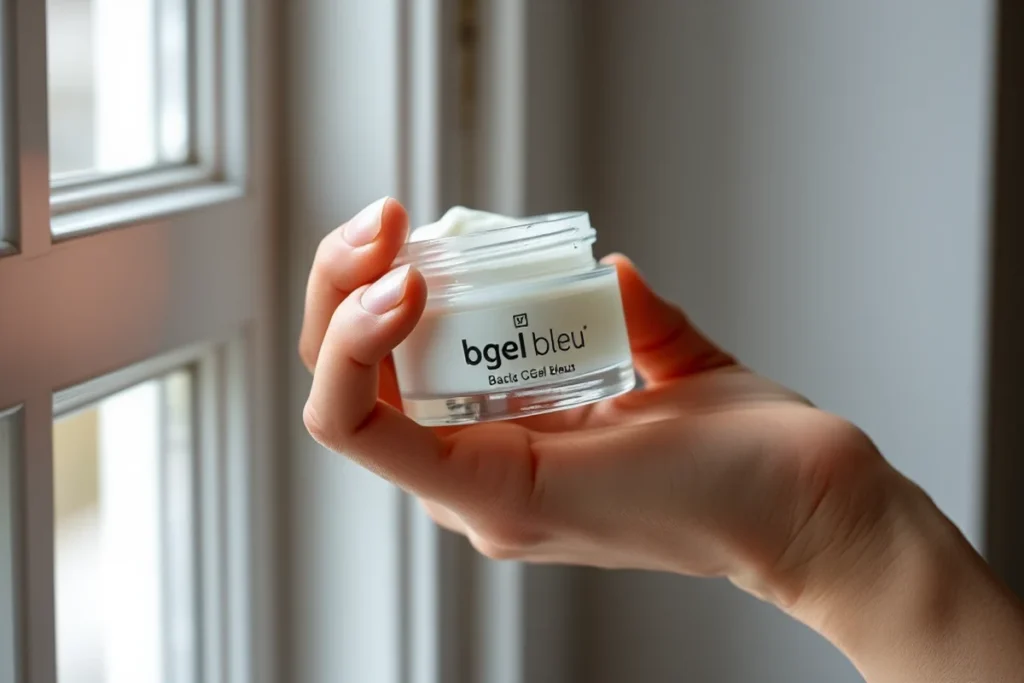 Basic Gel Bleu