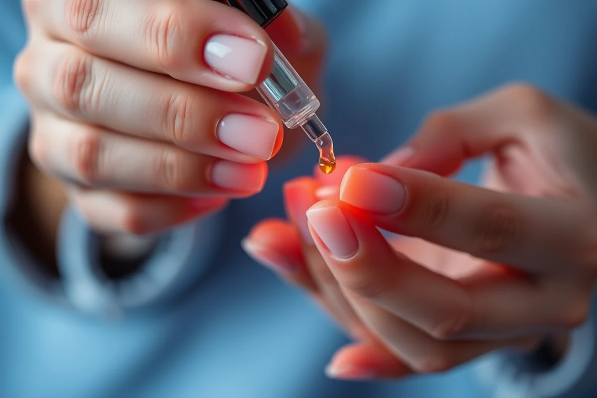 beginners gel nails — Beginners Gel Nails (step by step)