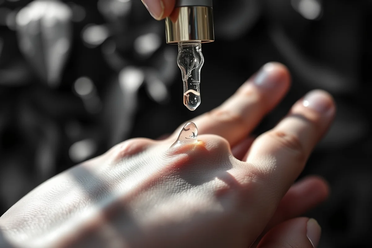 budget gel nails — Budget Gel Nails (step by step)