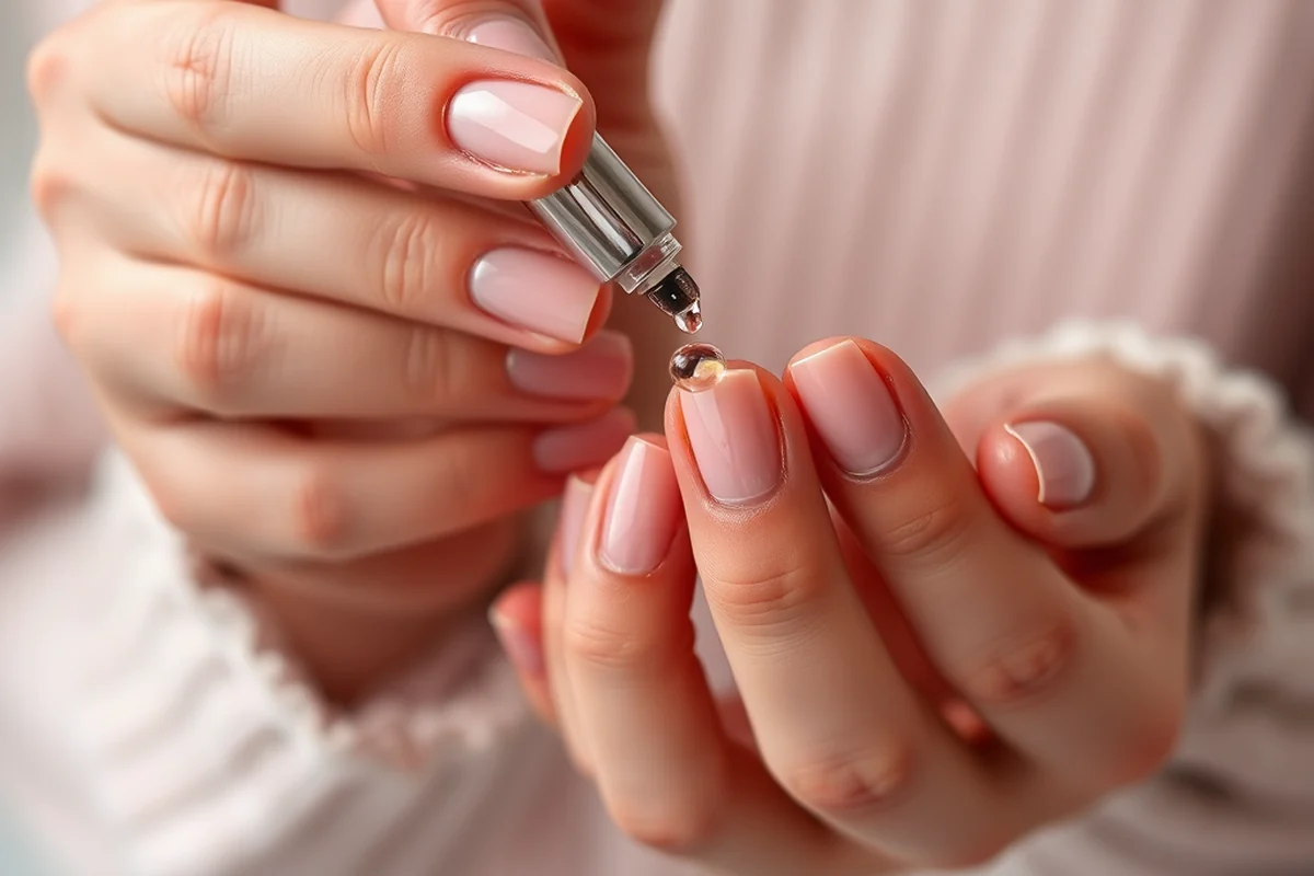 christmas gel nails for beginners — Christmas Gel Nails For Beginners (step by step)