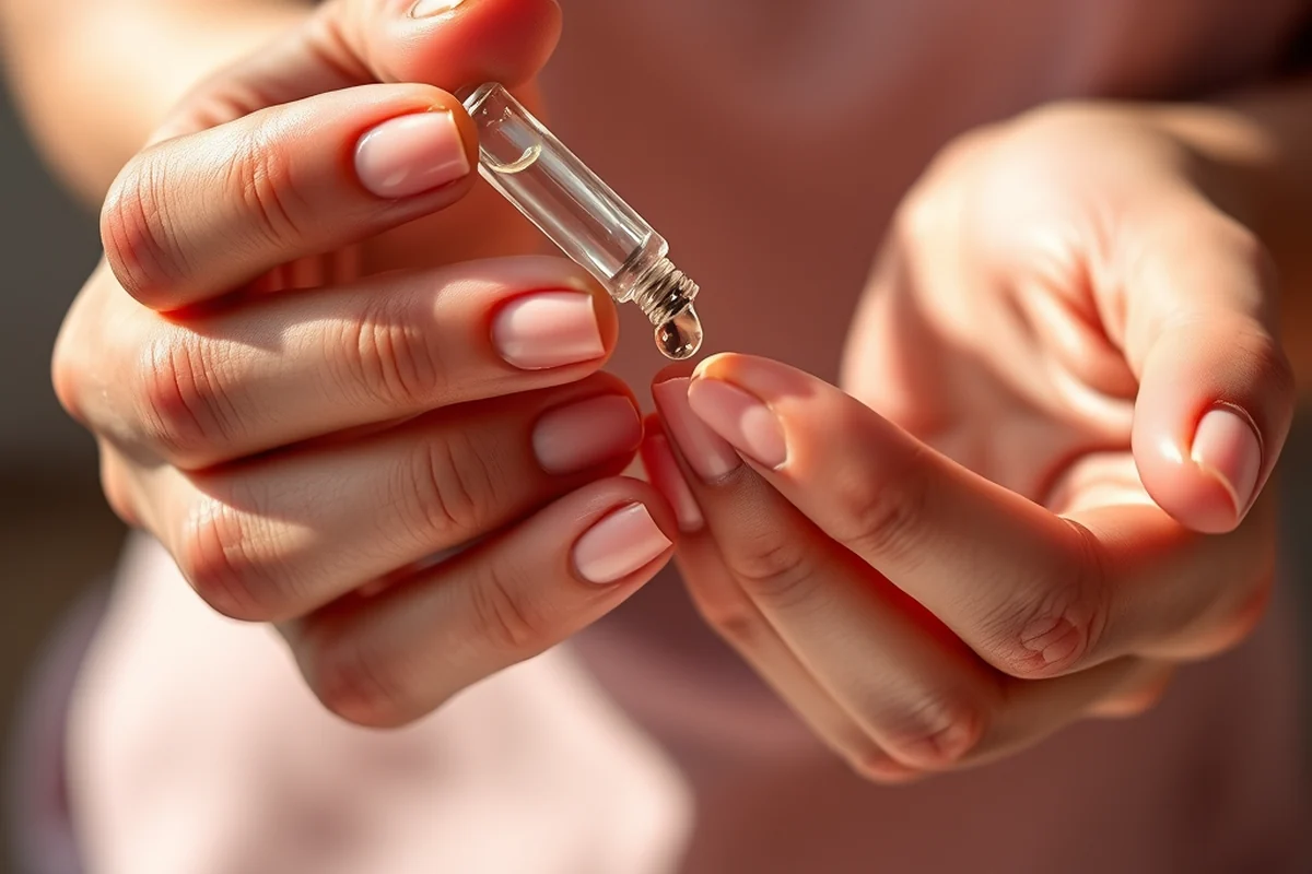 easy gel nails at home for beginners — Easy Gel Nails At Home For Beginners (step by step)