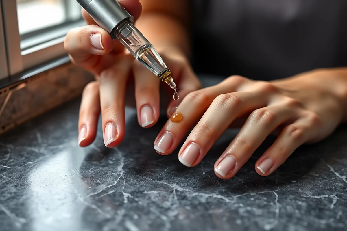 easy gel nails for beginners — Easy Gel Nails For Beginners (step by step)