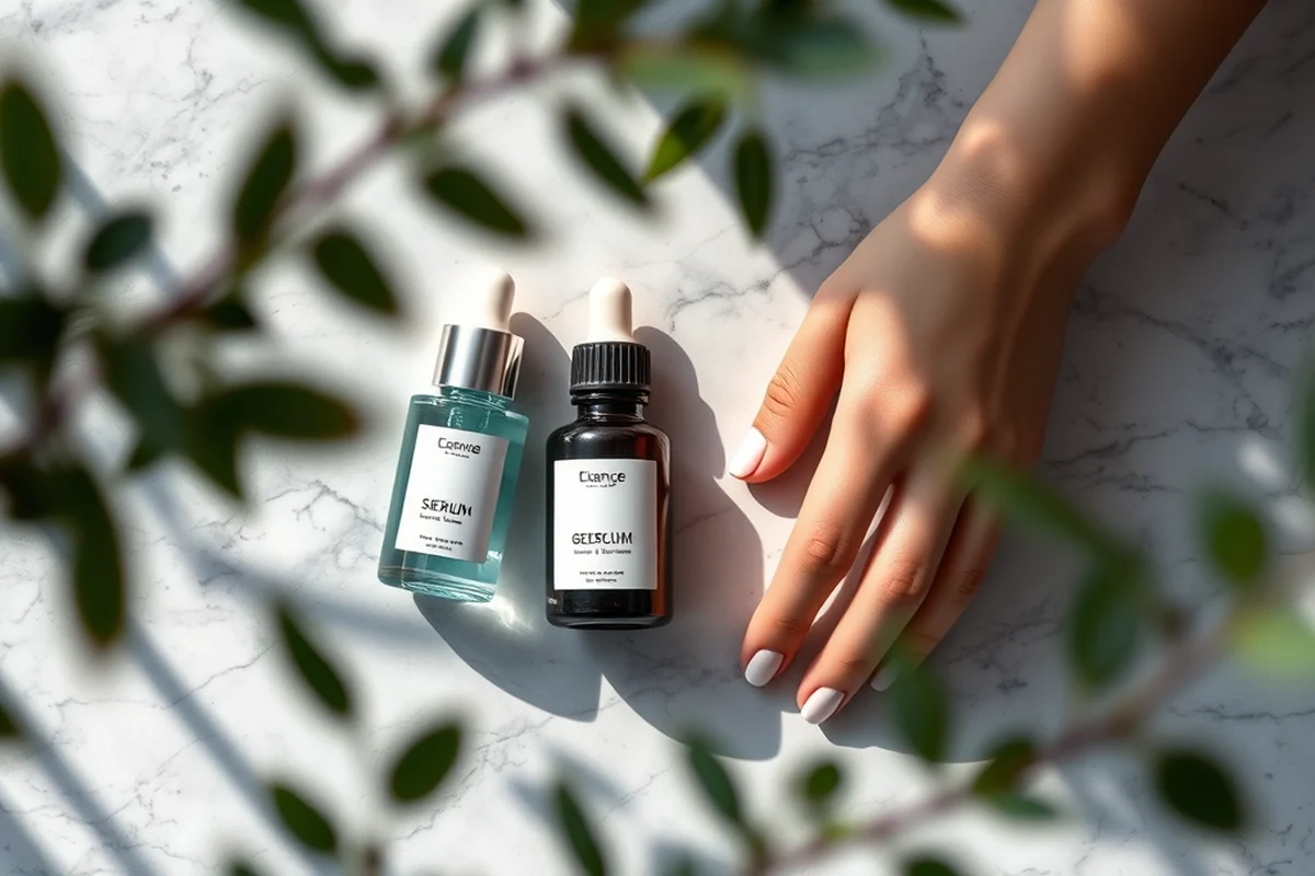 gel nail alternative at home — Gel Nail Alternative At Home (the finished result)