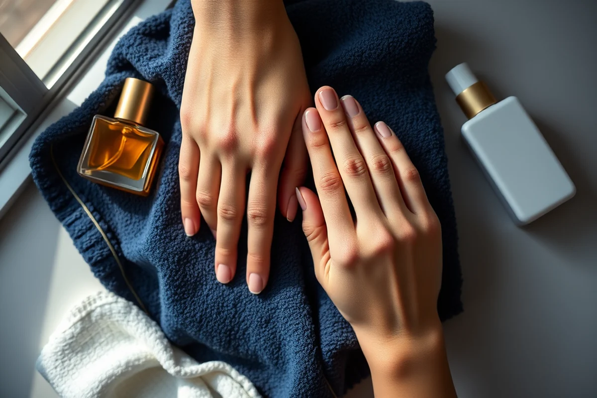 gel nails for spring 2026 — Gel Nails For Spring 2026 (the finished result)
