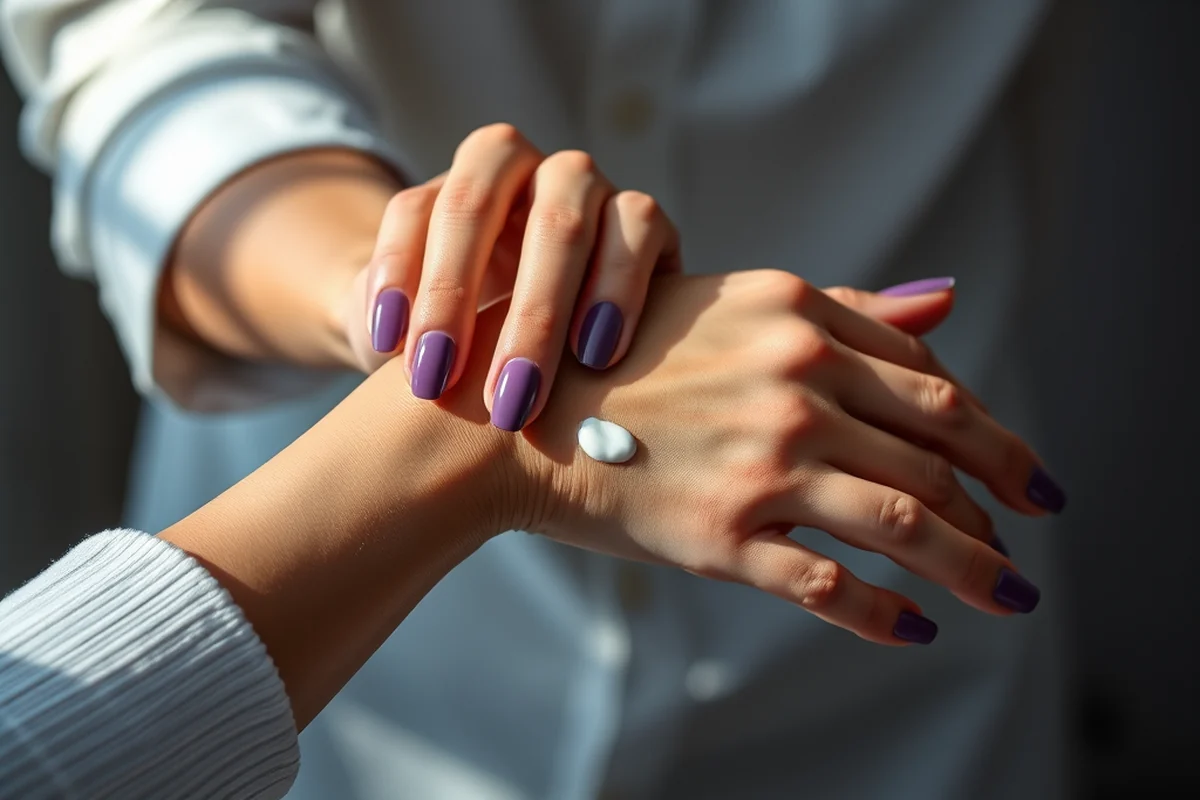 gel nails for uv light — Gel Nails For Uv Light (step by step)