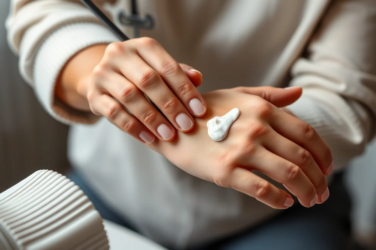 gel nails for xmas — Gel Nails For Xmas (step by step)