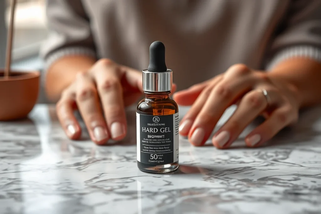 Hard Gel Beginner Kit