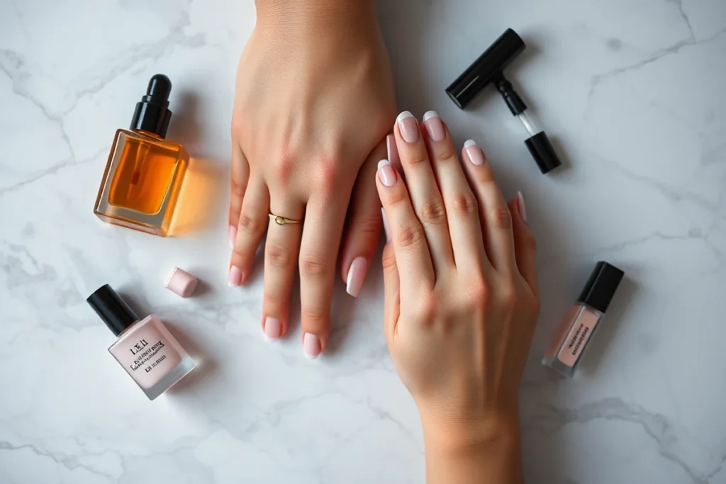 How Long Gel Nails Dry