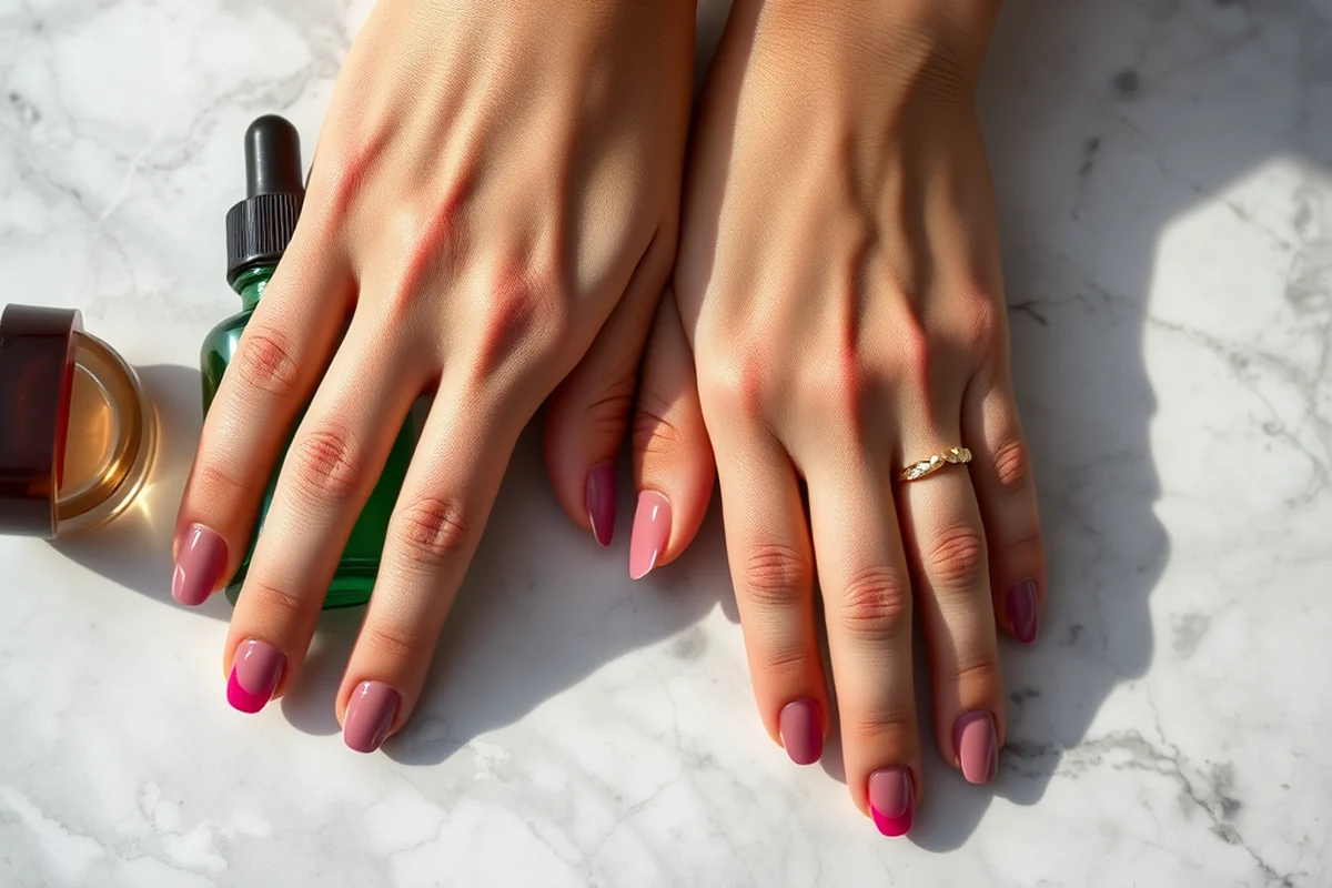 how long gel nails dry — How Long Gel Nails Dry (the finished result)