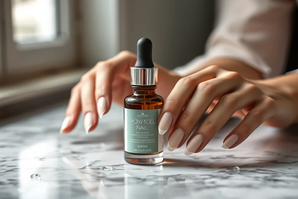 How To Gel Nails