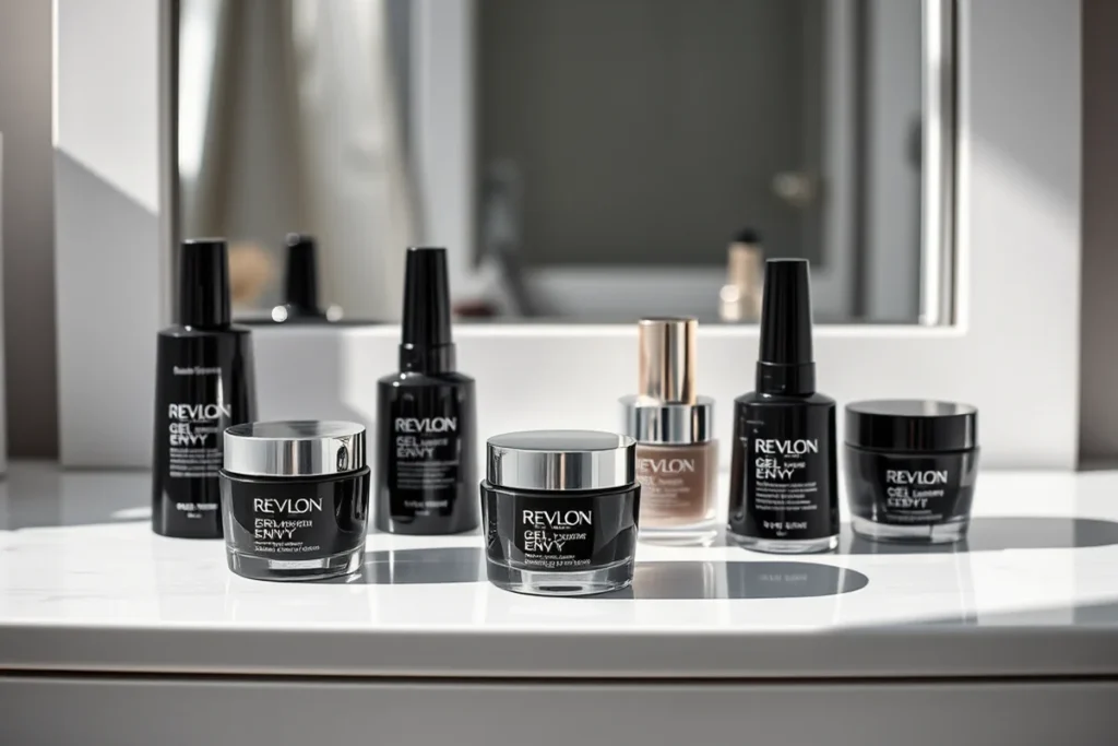 Revlon Gel Envy Beginner’S Luck