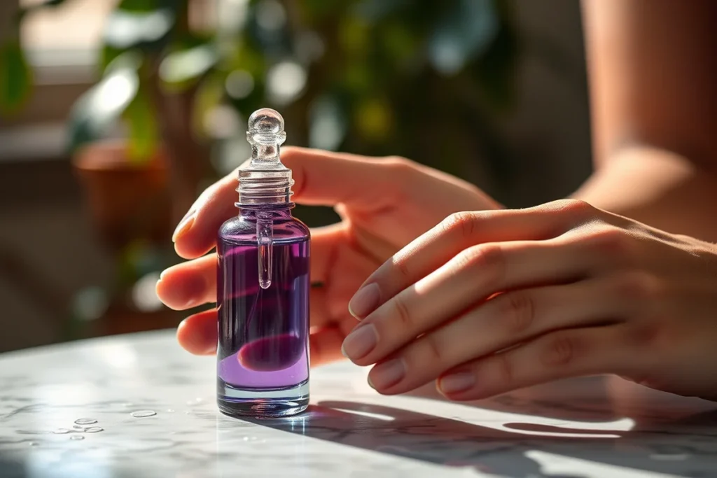 Shower Gel Beginning With S