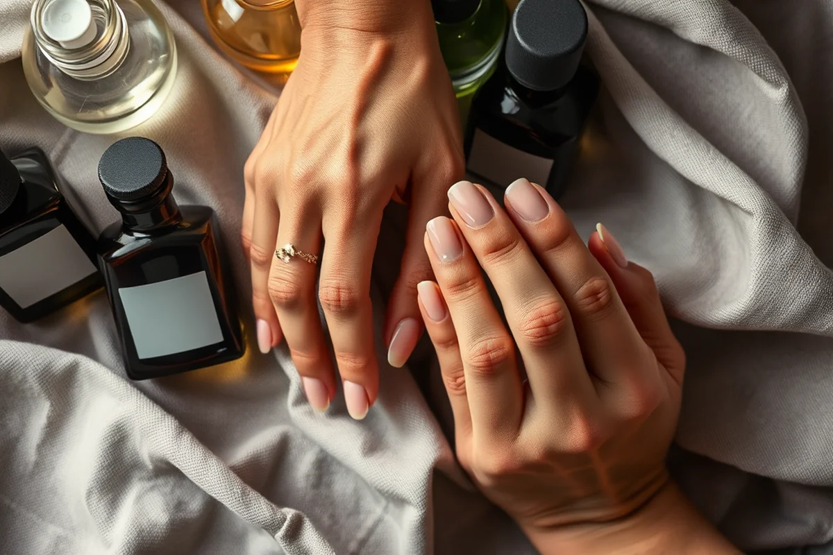 why do gel nails burn — Why Do Gel Nails Burn (the finished result)