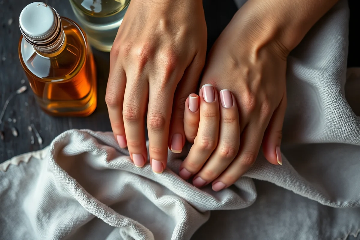 why do gel nails peel — Why Do Gel Nails Peel (the finished result)