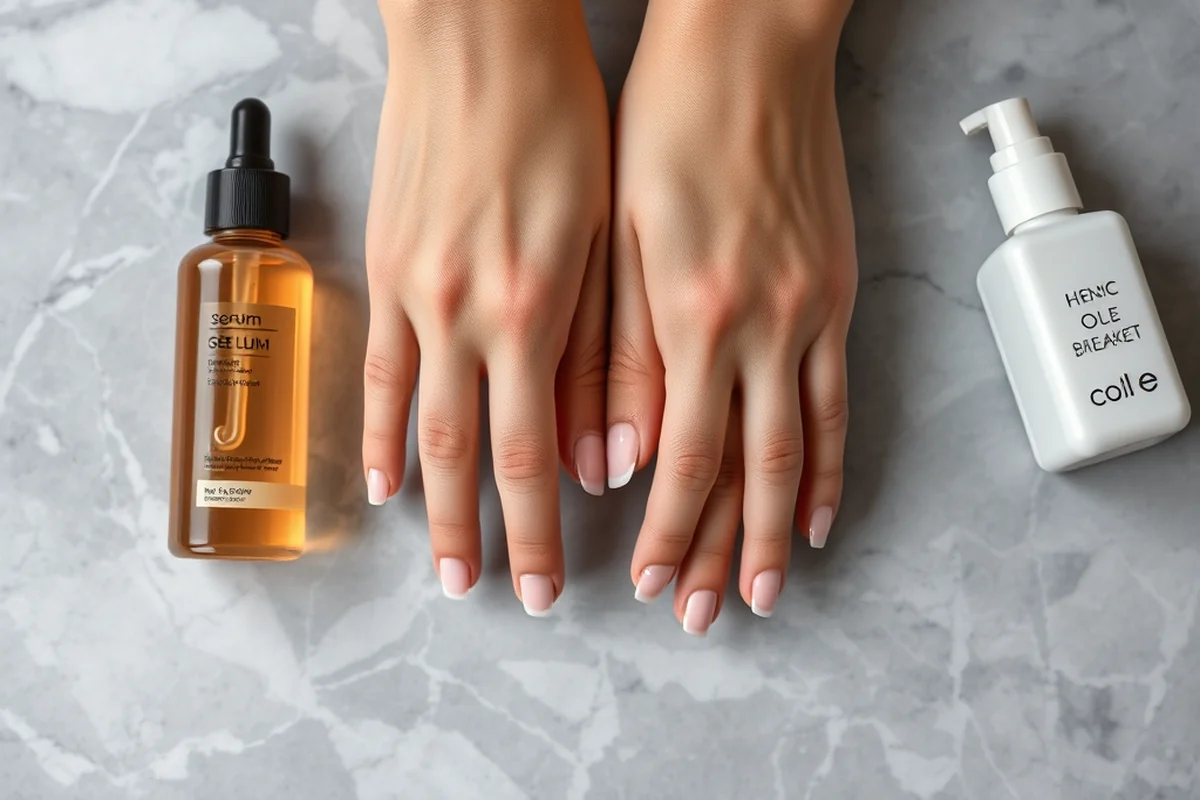 why is gel nails banned — Why Is Gel Nails Banned (the finished result)
