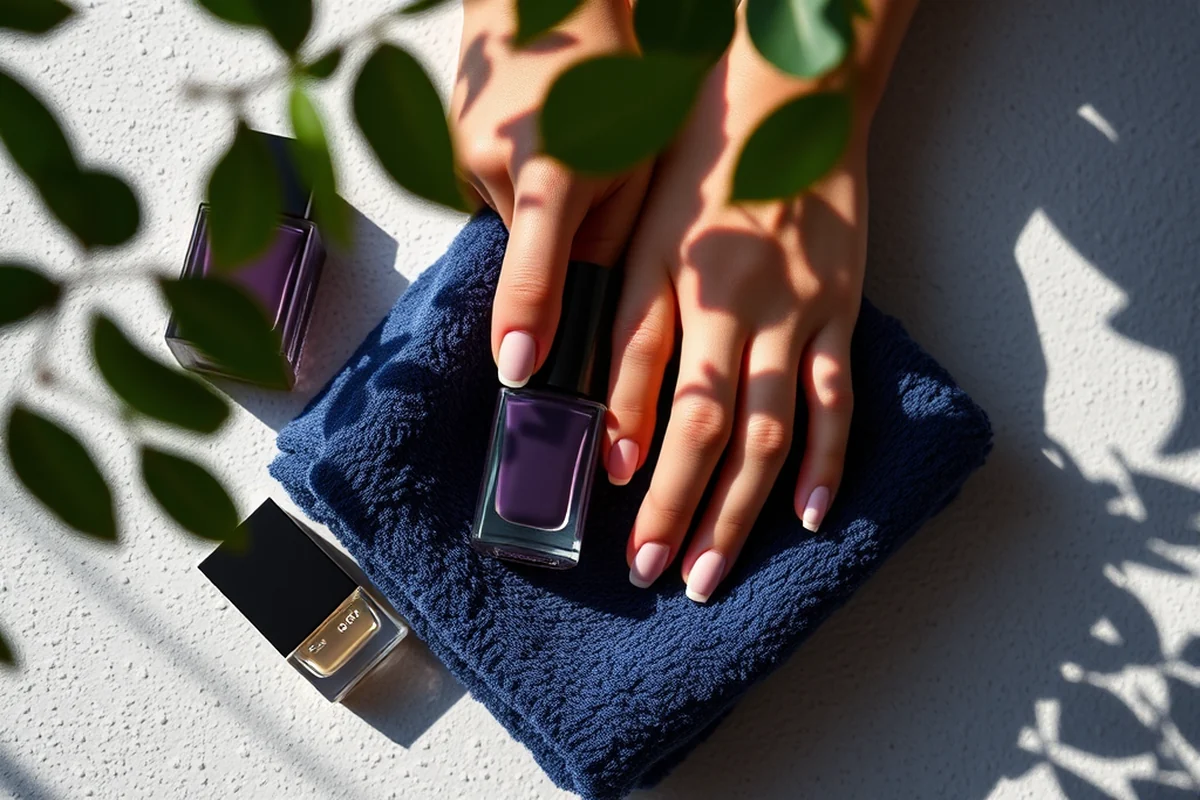 best gel nail polish brands — Best Gel Nail Polish Brands (the finished result)