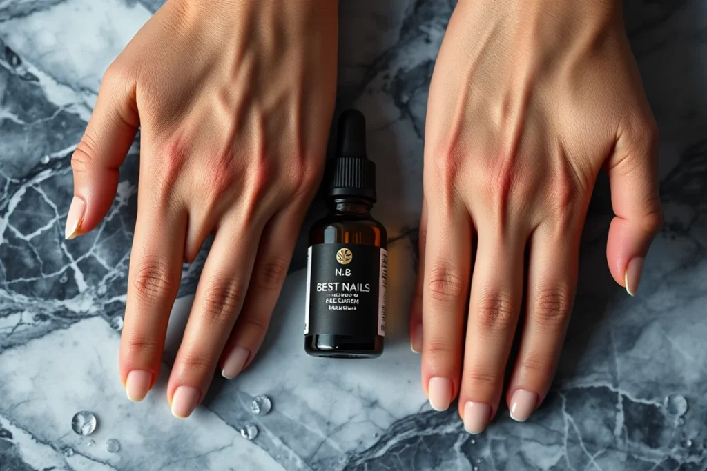 Best Nails For Older Women