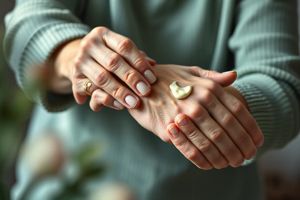 best nails for older women — Best Nails For Older Women (step by step)