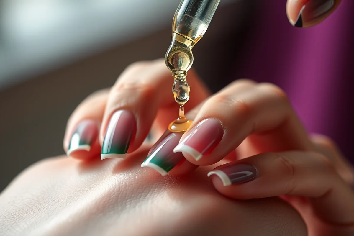 french tip acrylic nails — French Tip Acrylic Nails (step by step)