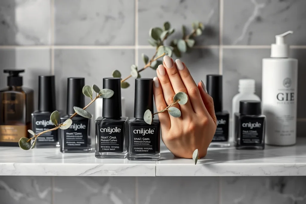 Gel Nail Polish Kit