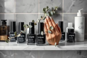 Gel Nail Polish Kit
