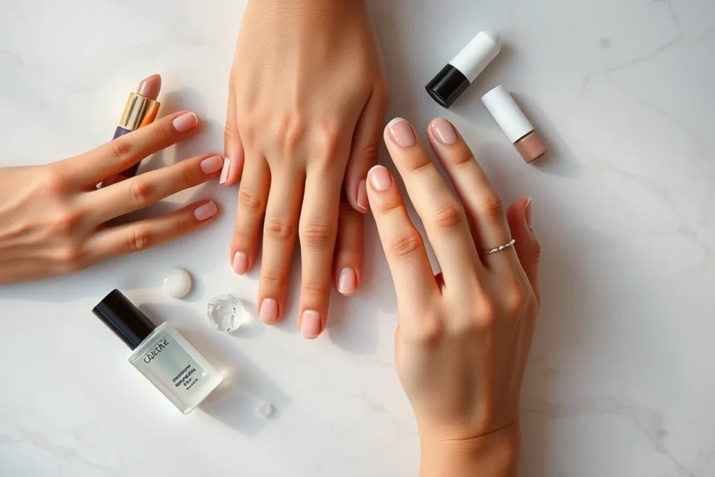 Gel Nails For Home
