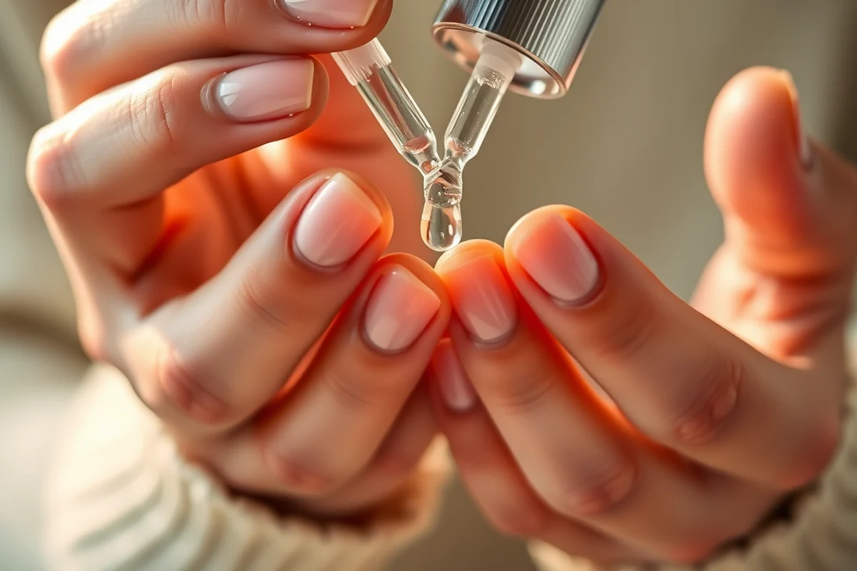 gel nails short — Gel Nails Short (step by step)