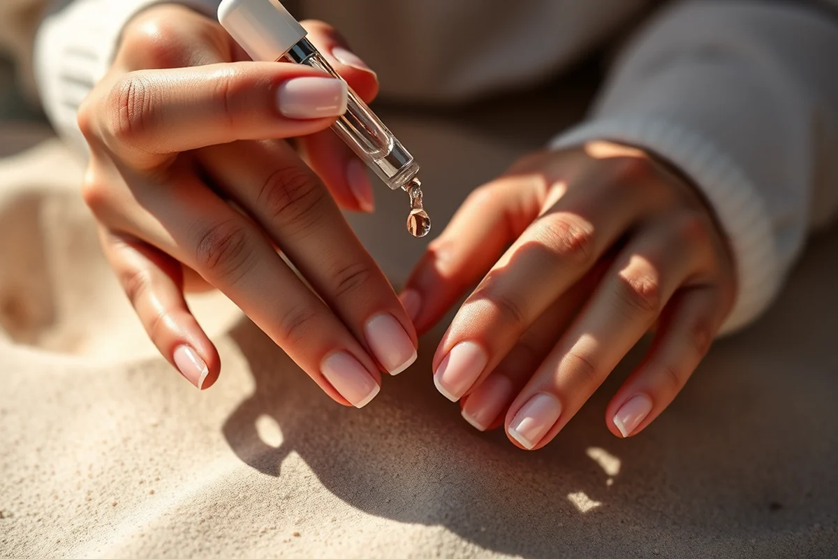 how to do gel nails at home for beginners — How To Do Gel Nails At Home For Beginners (step by step)