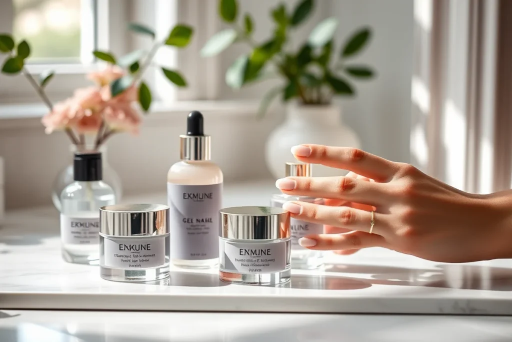 How To Do Gel Nails From Home