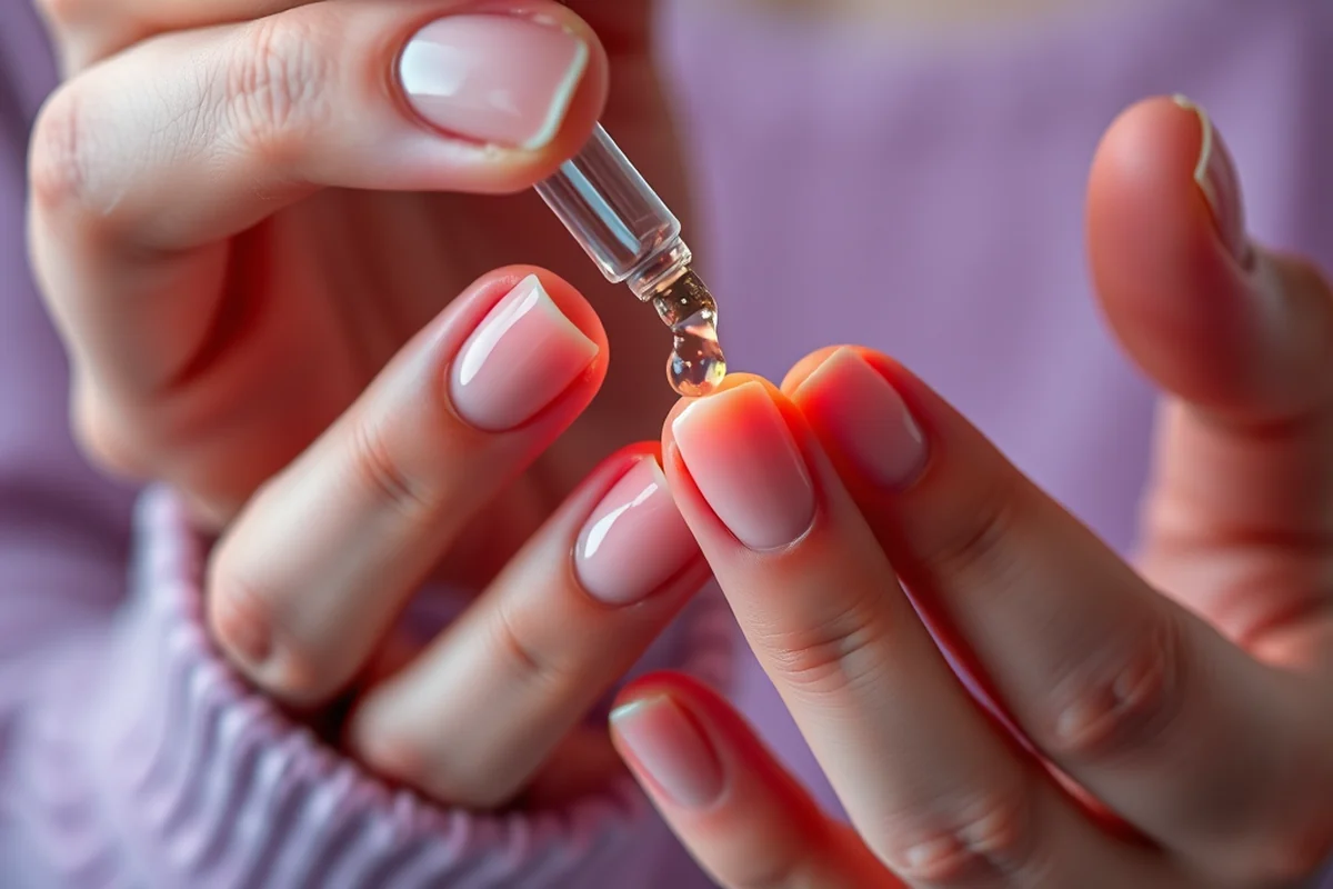 how to do gel nails from home — How To Do Gel Nails From Home (step by step)