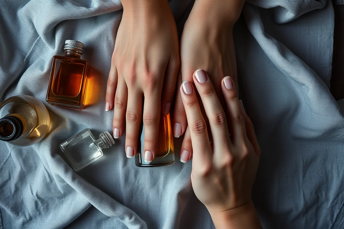 how to do nails beginners — How To Do Nails Beginners (the finished result)
