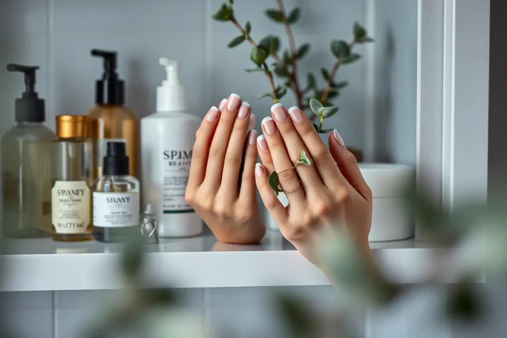 How To Fake Nails