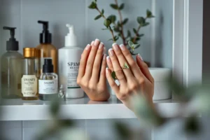 How To Fake Nails
