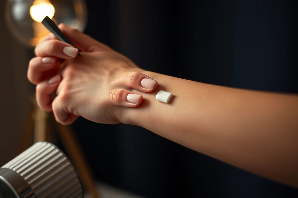 how to gel nail strips — How To Gel Nail Strips (step by step)