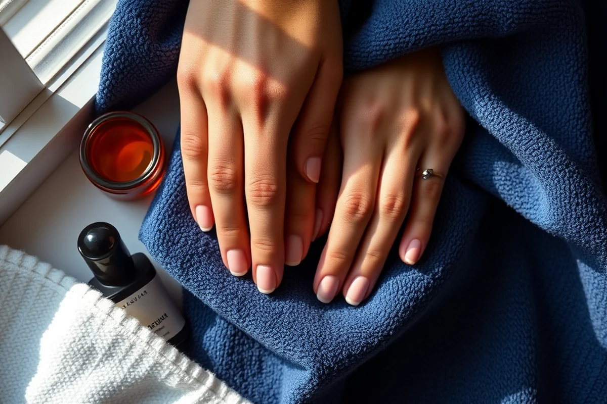 how to gel polish โ How To Gel Polish (the finished result)