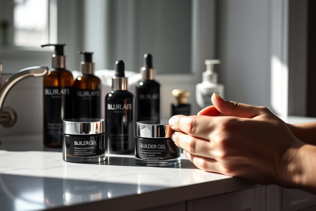 How To Use Builder Gel