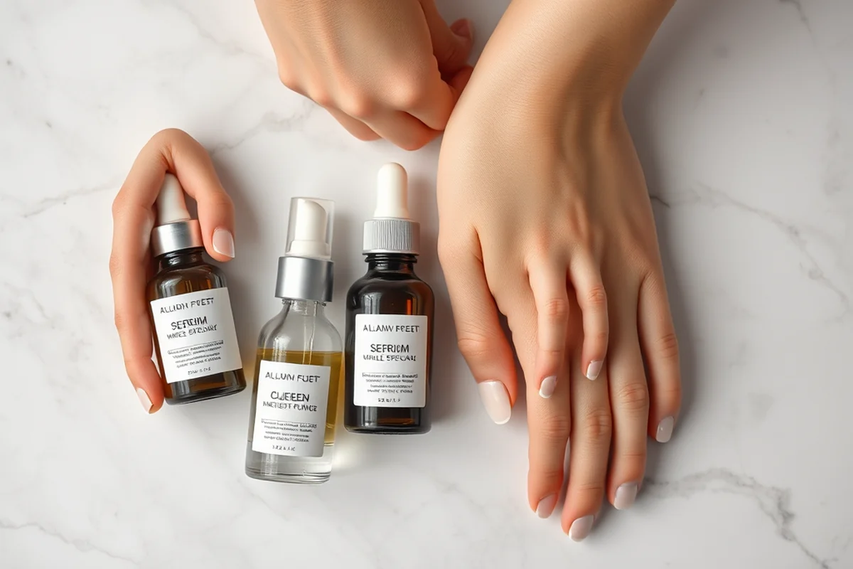 the best treatment for toenail fungus — The Best Treatment For Toenail Fungus (the finished result)