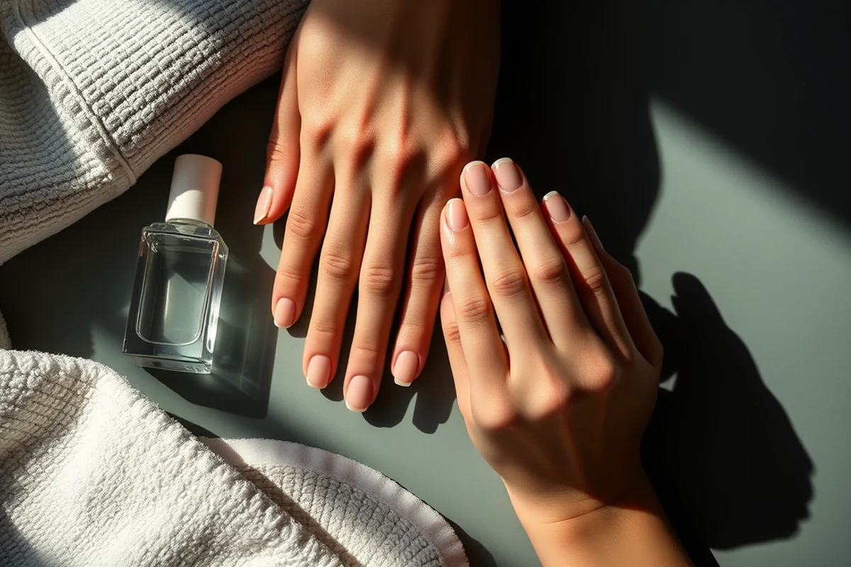 what is a acrylic nail kit — What Is A Acrylic Nail Kit (the finished result)