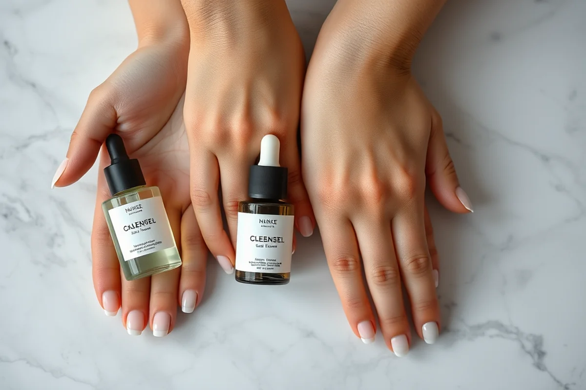 what is a gel manicure — What Is A Gel Manicure (the finished result)