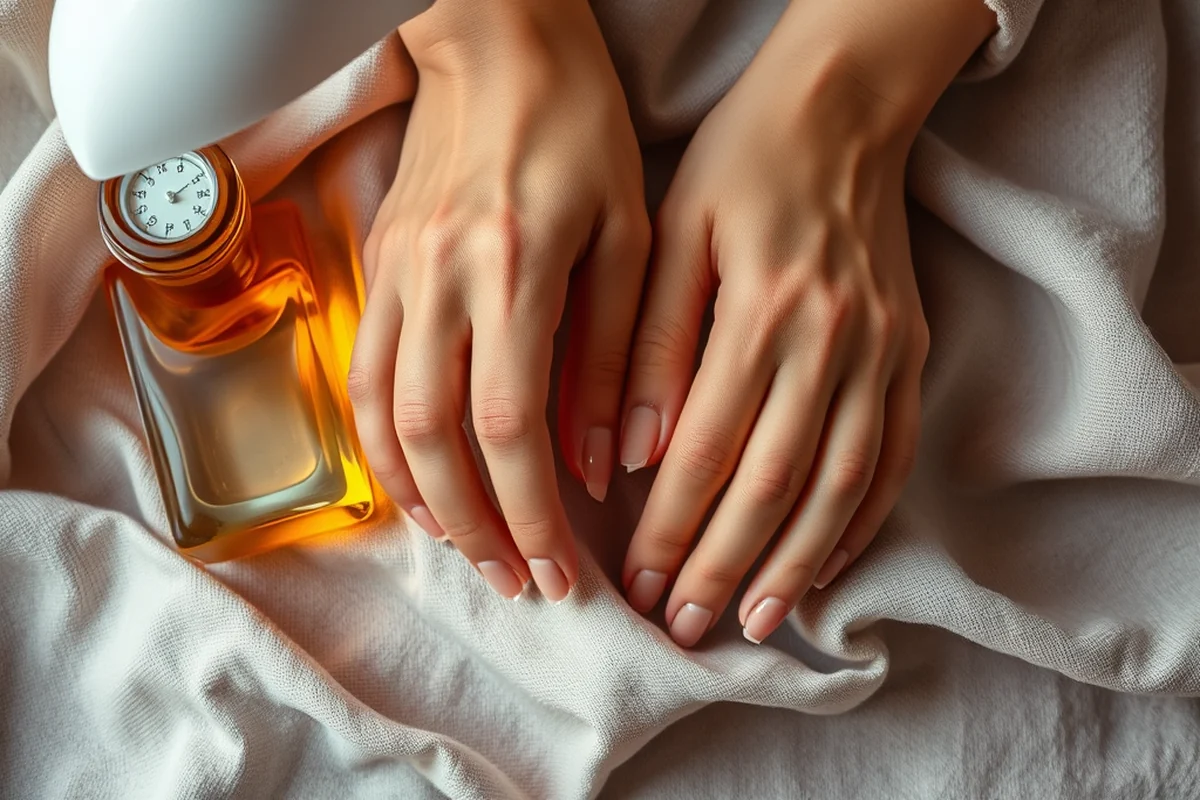 what is a gel nail lamp — What Is A Gel Nail Lamp (the finished result)