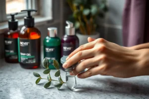 What Is A Shower Gel Vs Body Wash