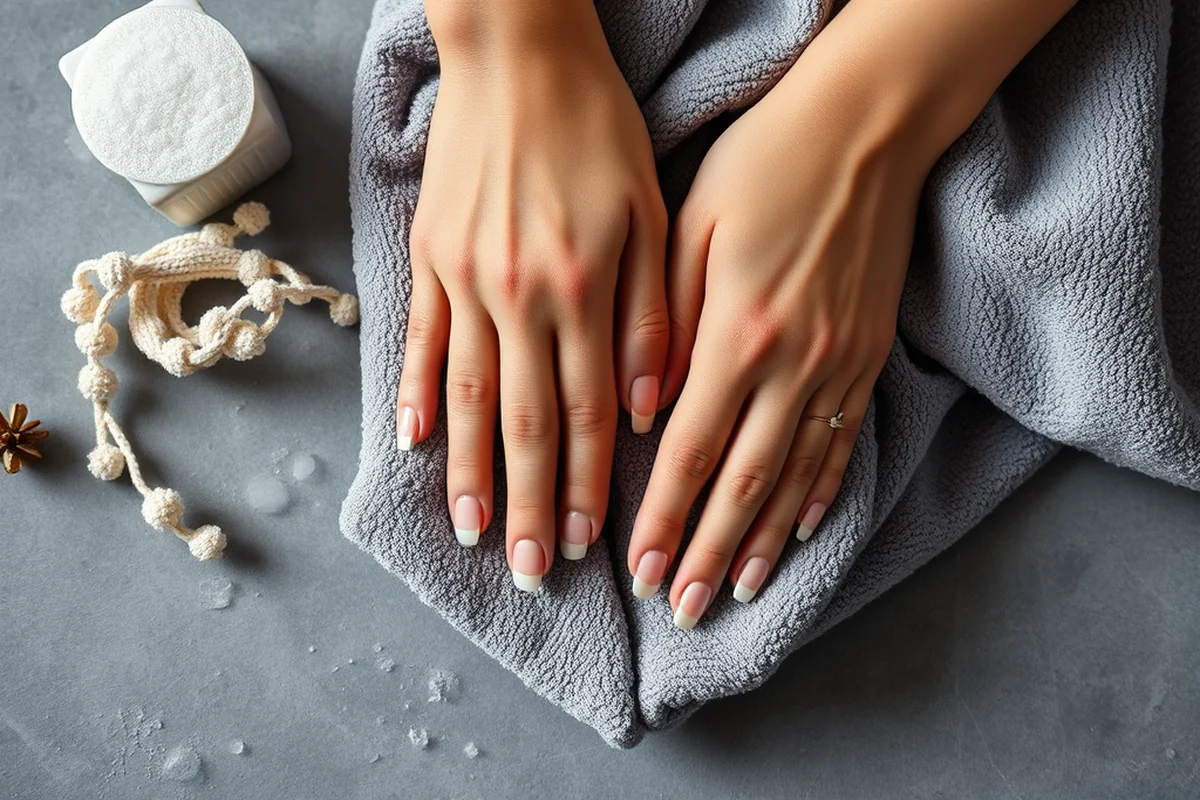 what is acrylic for nails — What Is Acrylic For Nails (the finished result)