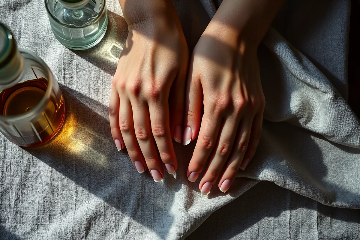 what is acrylic nail tips — What Is Acrylic Nail Tips (the finished result)