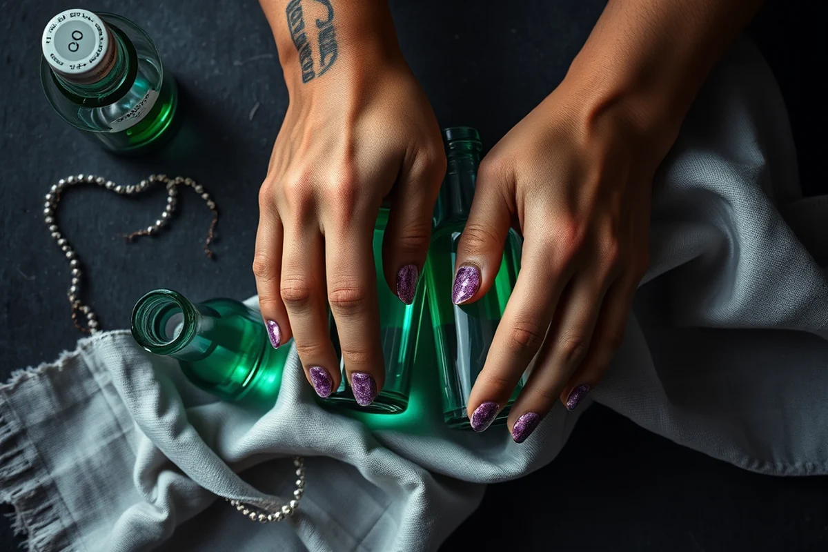 what is chrome in nails — What Is Chrome In Nails (the finished result)