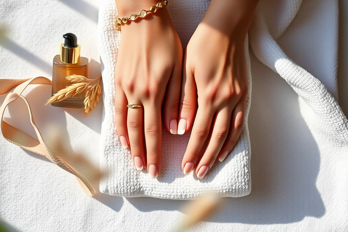 what is deluxe nails — What Is Deluxe Nails (the finished result)