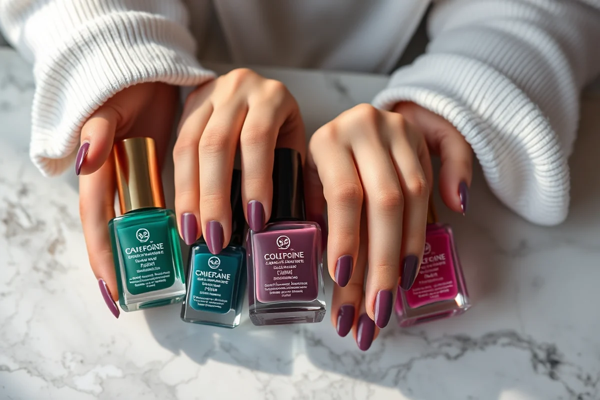 what is gel nail polish — What Is Gel Nail Polish (the finished result)