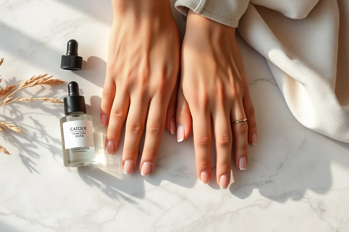 what is gel nail wraps — What Is Gel Nail Wraps (the finished result)