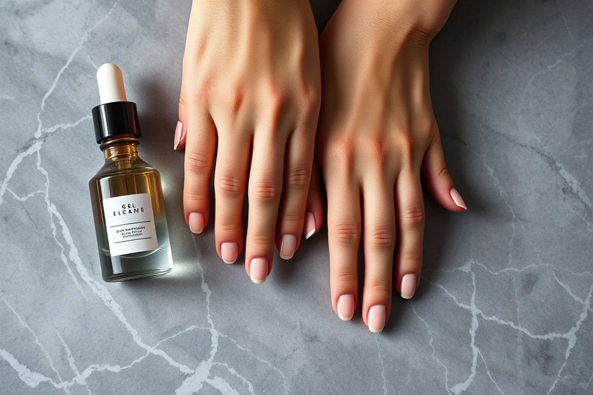 what is gel nails full set โ What Is Gel Nails Full Set (the finished result)