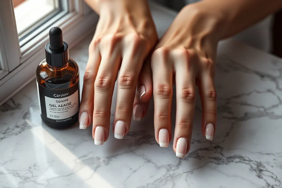 what is gel nails vs acrylic — What Is Gel Nails Vs Acrylic (the finished result)