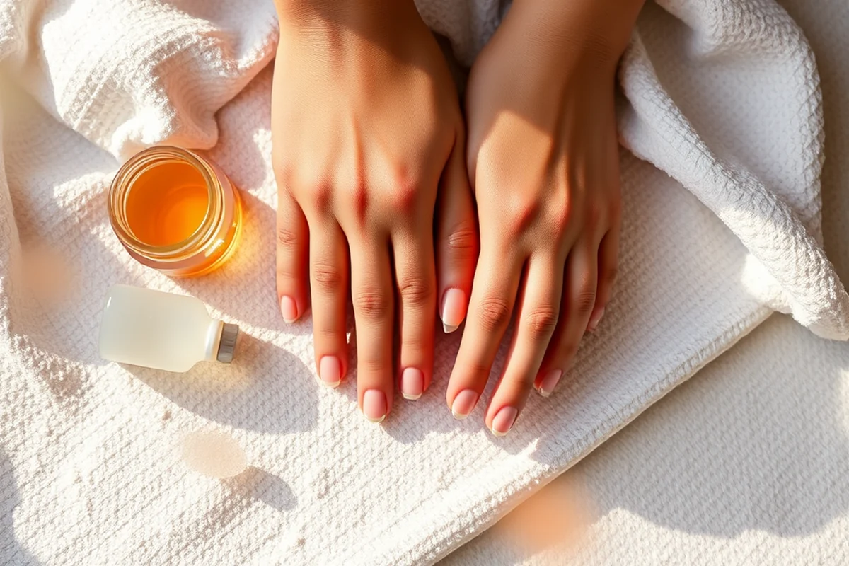 what is gel with manicure — What Is Gel With Manicure (the finished result)